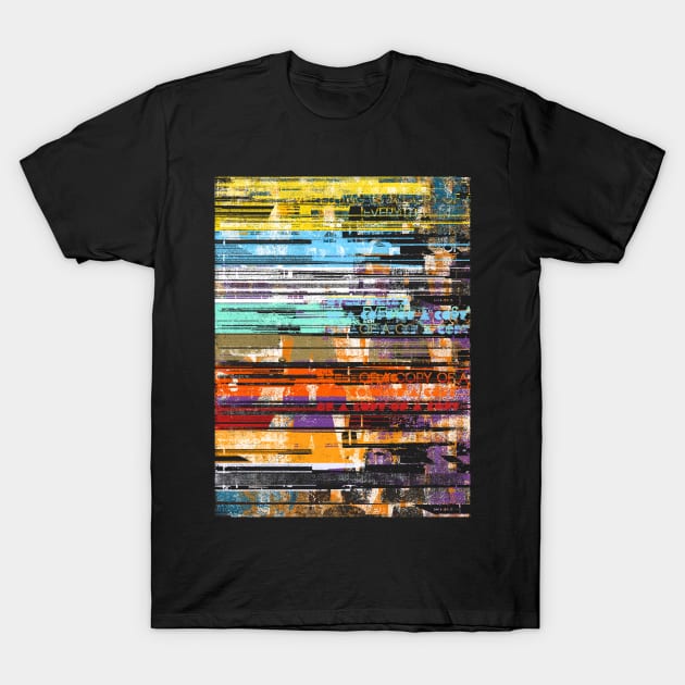 Insomnia T-Shirt by bulografik